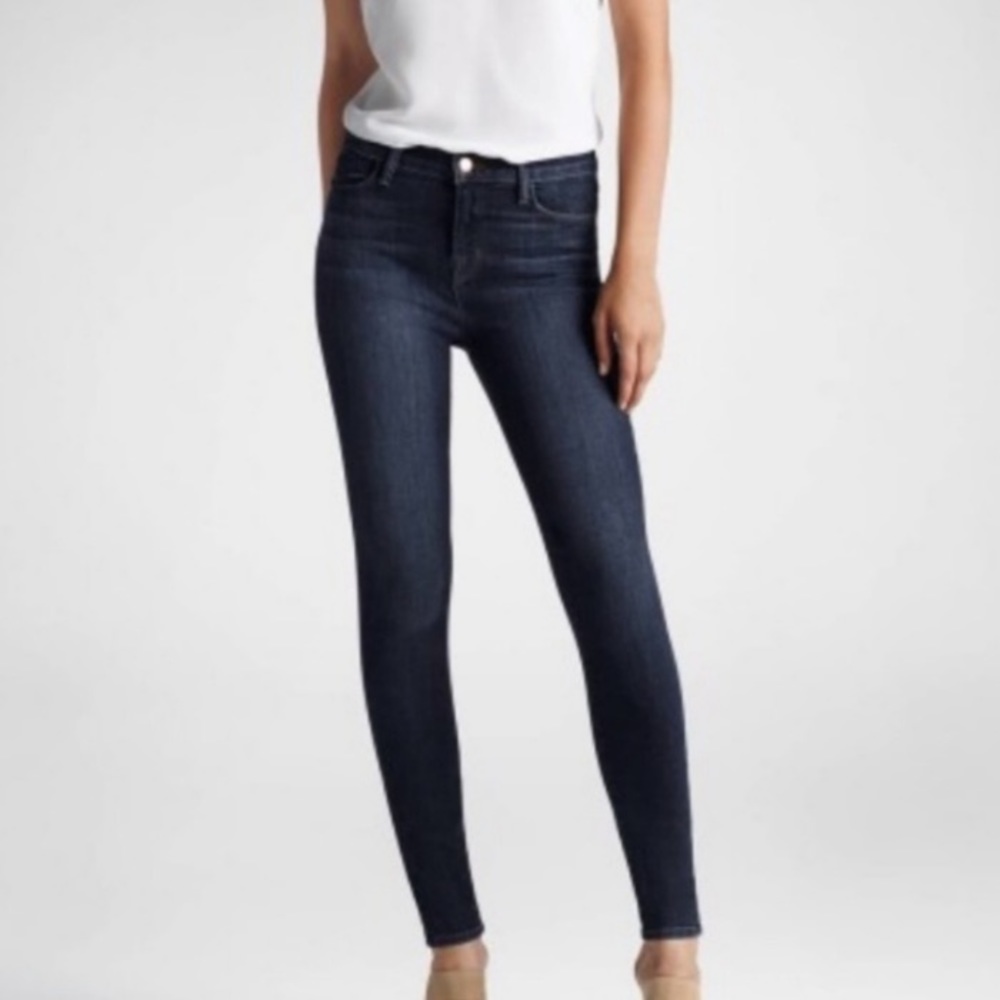 J BRAND Maria Skinny Jeans